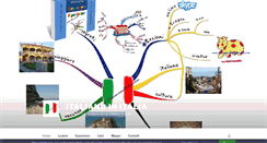 Desktop Screenshot of italianoinitalia.com